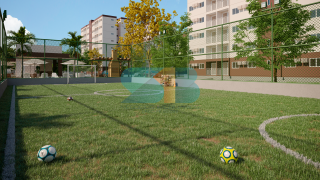 Apartamento Para Vender com 2 quartos 1 suítes no Várzea Prime Residence.