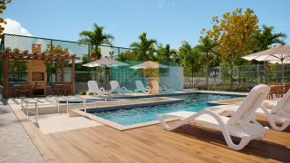 Apartamento Para Vender com 2 quartos 1 suítes no Várzea Prime Residence.