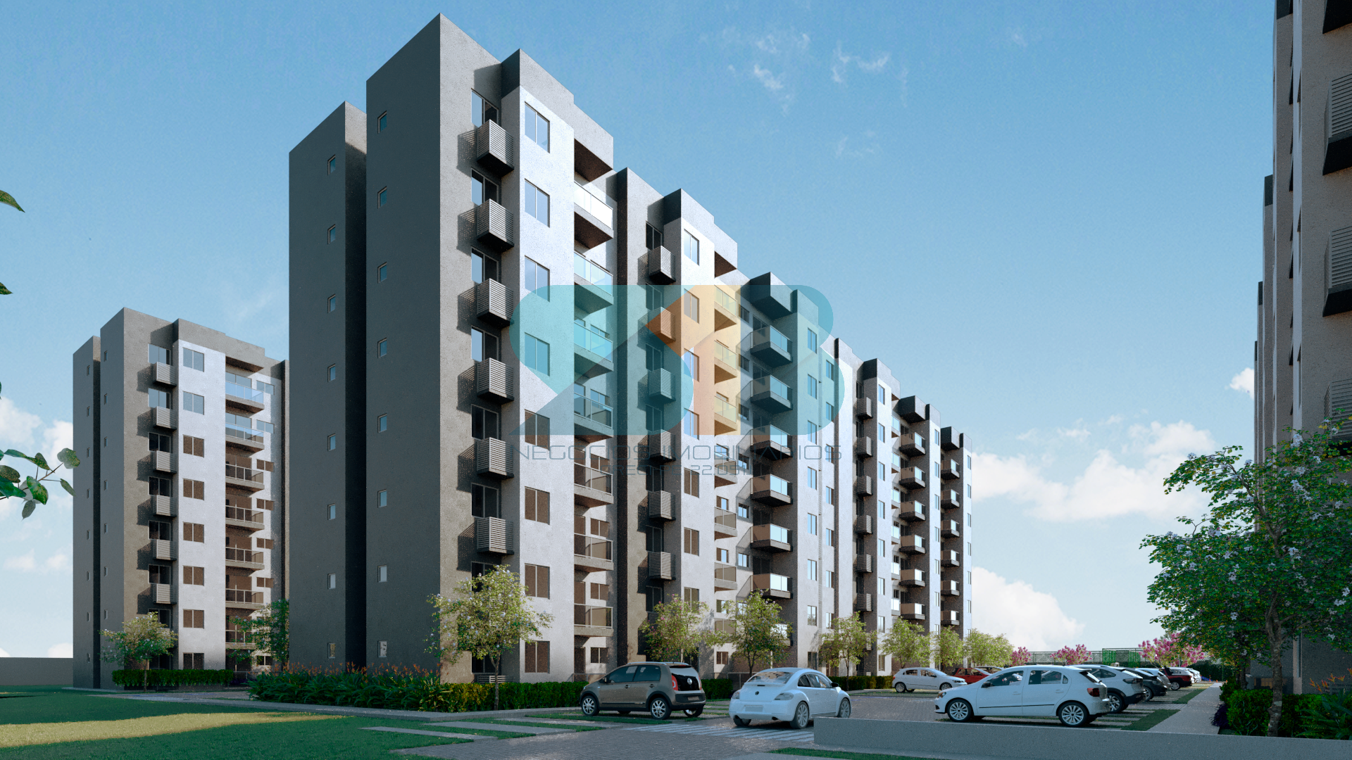 Apartamento na caxangá para Vender com 02 quartos 01 suítes.