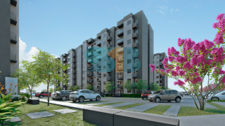 Apartamento na caxangá para Vender com 02 quartos 01 suítes.