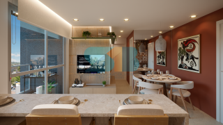 Apartamento na caxangá para Vender com 02 quartos 01 suítes.