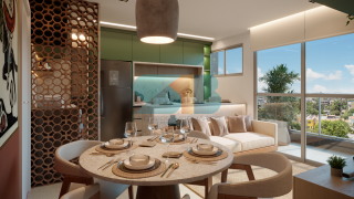 Apartamento na caxangá para Vender com 02 quartos 01 suítes.