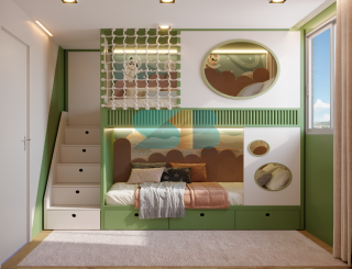 Apartamento na caxangá para Vender com 02 quartos 01 suítes.