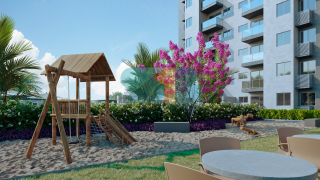 Apartamento na caxangá para Vender com 02 quartos 01 suítes.