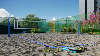 Apartamento na caxangá para Vender com 02 quartos 01 suítes.