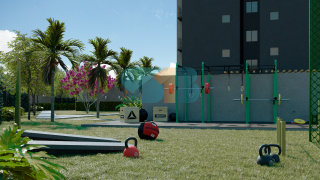 Apartamento na caxangá para Vender com 02 quartos 01 suítes.