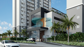 Apartamento na Imbiribeira com 02 quartos 01 suíte