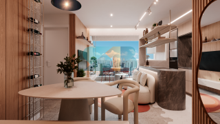 Apartamento na Imbiribeira com 02 quartos 01 suíte