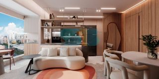 Apartamento na Imbiribeira com 02 quartos 01 suíte