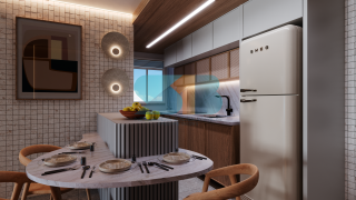 Apartamento na Imbiribeira com 02 quartos 01 suíte