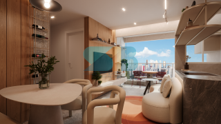 Apartamento na Imbiribeira com 02 quartos 01 suíte