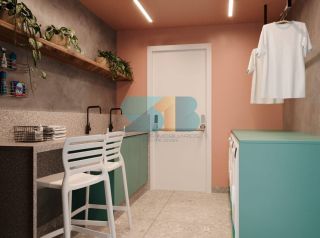 Apartamento na Imbiribeira com 02 quartos 01 suíte