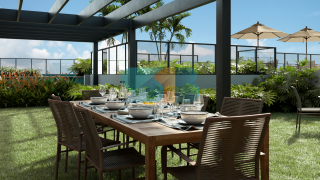 Apartamento na Imbiribeira com 02 quartos 01 suíte