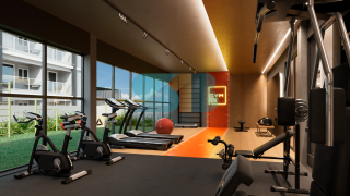 Apartamento na Imbiribeira com 02 quartos 01 suíte