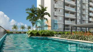 Apartamento na Imbiribeira com 02 quartos 01 suíte