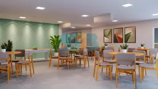 Apartamento Para Vender com 2 quartos 1 suítes em Boa Viagem