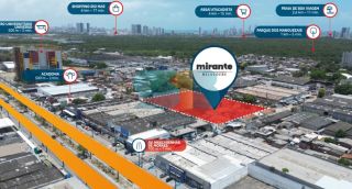 Apartamento Para Vender com 2 quartos na Imbiribeira em Recife