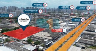 Apartamento Para Vender com 2 quartos na Imbiribeira em Recife