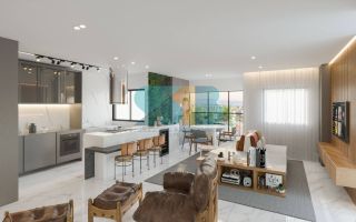 Apartamento Para Vender com 2 quartos 1 suítes no bairro Torreão em Recife