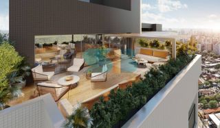 Apartamento Para Vender com 2 quartos 1 suítes no bairro Torreão em Recife