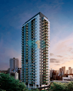 Apartamento Para Vender com 2 quartos 1 suítes no bairro Torreão em Recife