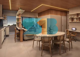 Apartamento Para Vender com 2 quartos 1 suíte no bairro Nobre em Paulista