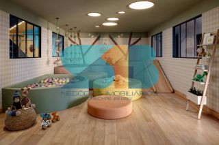 Apartamento Para Vender com 2 quartos 1 suíte no bairro Nobre em Paulista