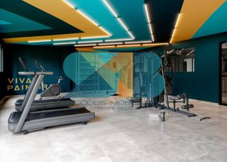 Apartamento Para Vender com 2 quartos 1 suíte no bairro Nobre em Paulista