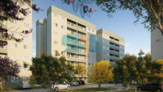 Apartamento Para Vender com 2 quartos em Maria Farinha