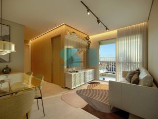 Apartamento Para Vender com 2 quartos em Maria Farinha