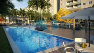 Apartamento Para Vender com 2 quartos em Maria Farinha