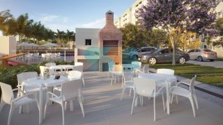 Apartamento Para Vender com 2 quartos em Maria Farinha