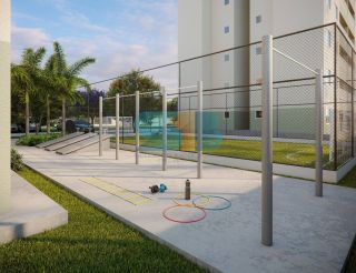 Apartamento Para Vender com 2 quartos em Maria Farinha