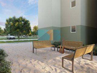 Apartamento Para Vender com 2 quartos em Maria Farinha