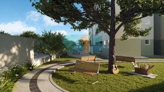 Apartamento Para Vender com 2 quartos em Maria Farinha