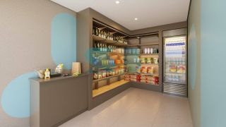 Apartamento Para Vender com 2 quartos em Maria Farinha