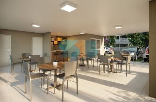 Apartamento Para Vender com 2 quartos em Maria Farinha