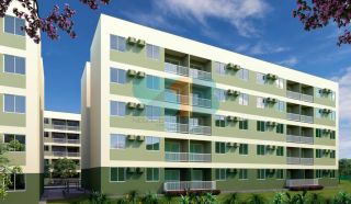 Apartamento Para Vender com 2 quartos 1 suítes no bairro Dois Carneiros em Jaboatão Dos Guararapes