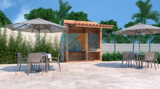 Apartamento Para Vender com 2 quartos 1 suítes no bairro Dois Carneiros em Jaboatão Dos Guararapes