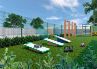 Apartamento Para Vender com 2 quartos 1 suítes no bairro Dois Carneiros em Jaboatão Dos Guararapes