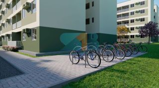 Apartamento Para Vender com 2 quartos 1 suítes no bairro Dois Carneiros em Jaboatão Dos Guararapes