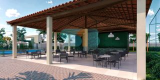 Apartamento Para Vender com 2 quartos 1 suítes no bairro Dois Carneiros em Jaboatão Dos Guararapes