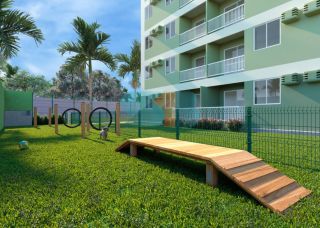 Apartamento Para Vender com 2 quartos 1 suítes no bairro Dois Carneiros em Jaboatão Dos Guararapes