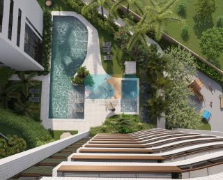 Aurora Prince com 4 quartos 4 suítes na Rua da Aurora em Recife