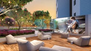 Aurora Prince com 4 quartos 4 suítes na Rua da Aurora em Recife