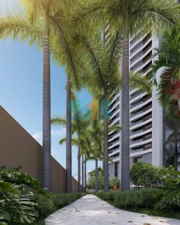 Aurora Prince com 4 quartos 4 suítes na Rua da Aurora em Recife