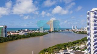 Aurora Prince com 4 quartos 4 suítes na Rua da Aurora em Recife