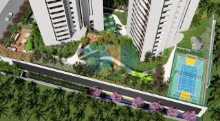 Aurora Prince com 4 quartos 4 suítes na Rua da Aurora em Recife