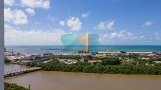 Aurora Prince com 4 quartos 4 suítes na Rua da Aurora em Recife