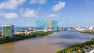 Aurora Prince com 4 quartos 4 suítes na Rua da Aurora em Recife